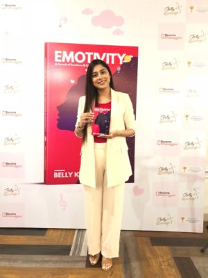Emotivity - Belly-Kanungo