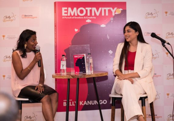 Emotivity - Belly-Kanungo
