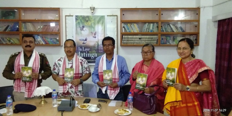 In love with Jatinga-Tapati Baruah Kashyap