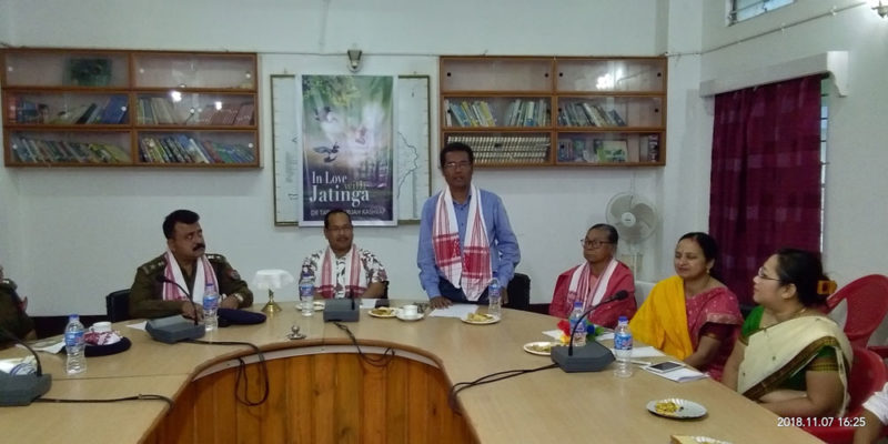In love with Jatinga-Tapati Baruah Kashyap