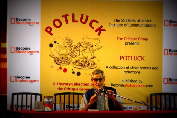 Potluck ( A Literary Collection of the Critique Group)