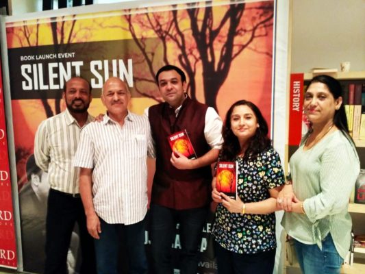 Silent Sun - Ayushman Jamwal