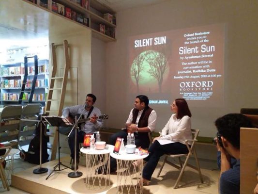 Silent Sun - Ayushman Jamwal