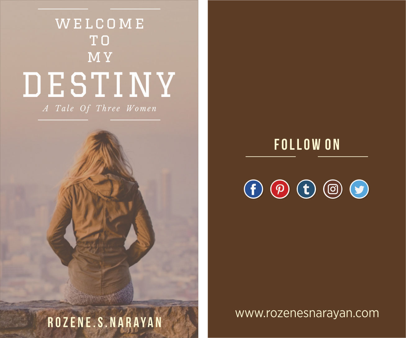 Welcome to my destiny
