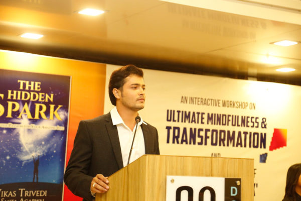 The Hidden Spark-Vikas Trivedi and Smita Agarwal