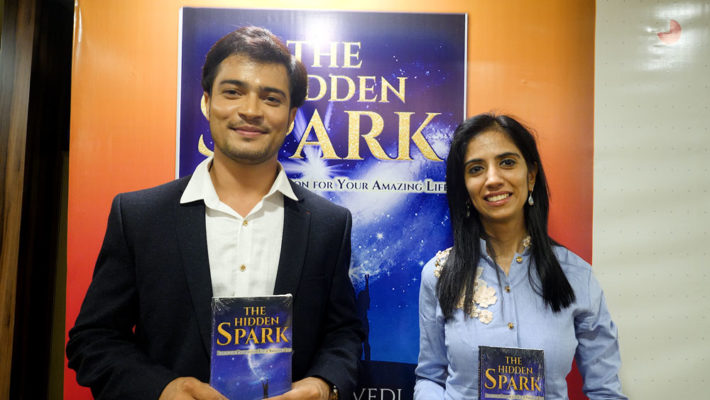 The Hidden Spark-Vikas Trivedi and Smita Agarwal