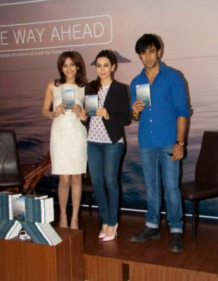 The way ahead - Tamanna C
