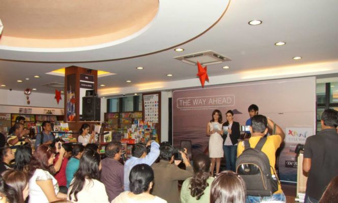 The way ahead - Tamanna C