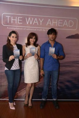 The way ahead - Tamanna C