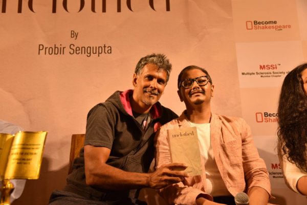 Unclothed- Probir Sengupta