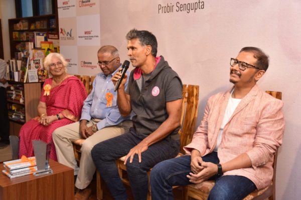 Unclothed- Probir Sengupta