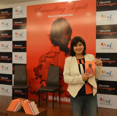 Unravelling Anjali - Nim Gholkar