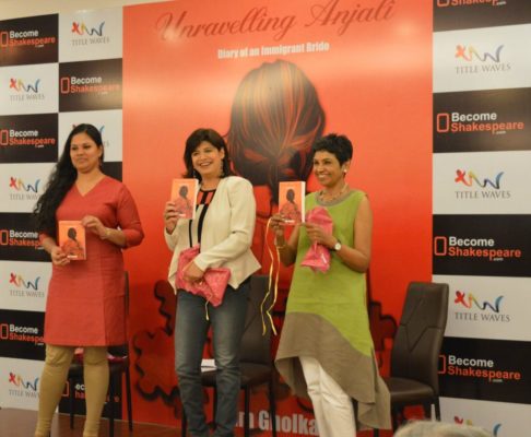 Unravelling Anjali - Nim Gholkar