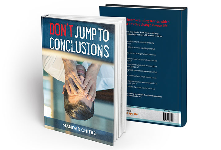 Don't jump to conclusions