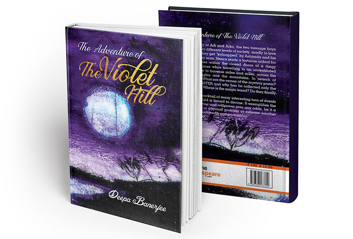 The adventure of violet hill