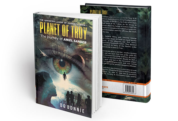 Planet Of Troy
