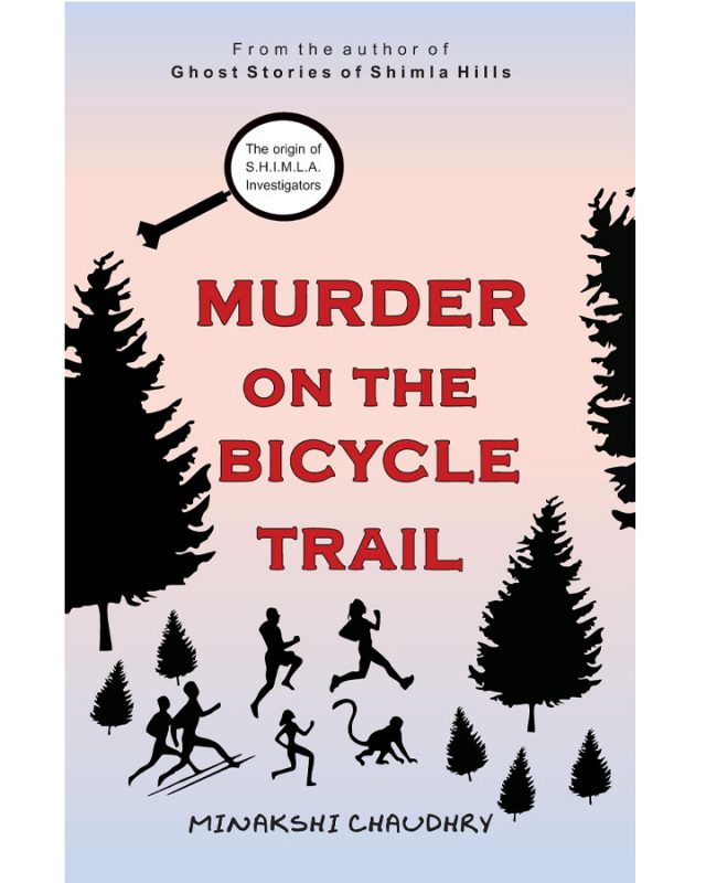 MURDER ON BICYCLE TRAIL