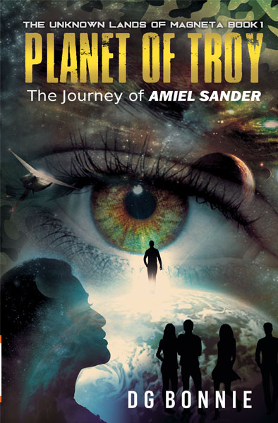 Planet of troy