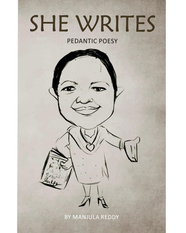 SHE WRITES