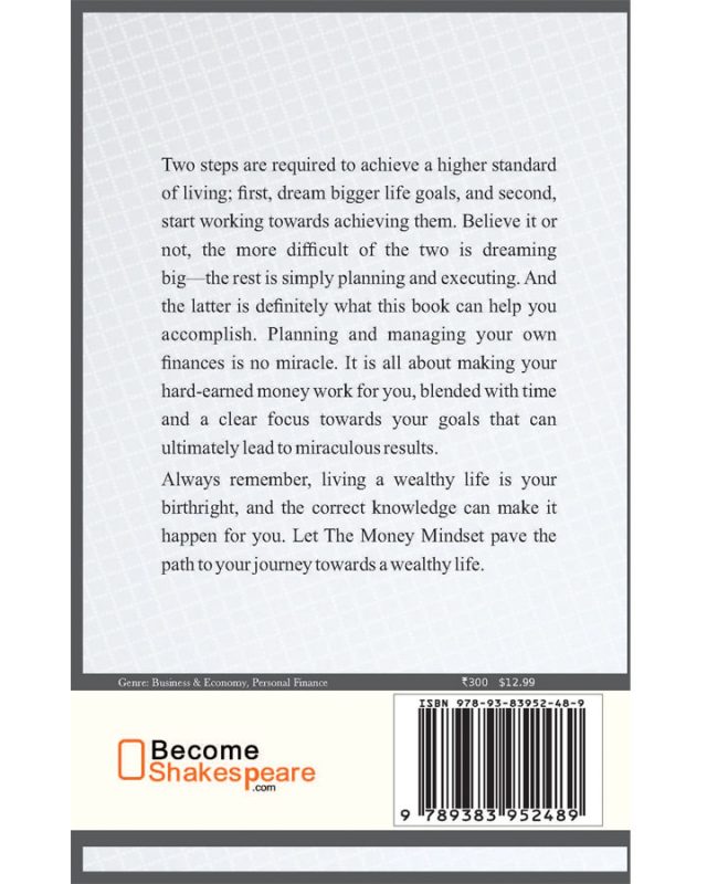 The Money Mindset
