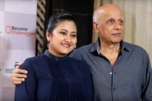 Mahesh Bhatt at Book Launch