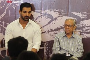 John at Book launch