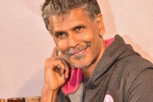 milind soman