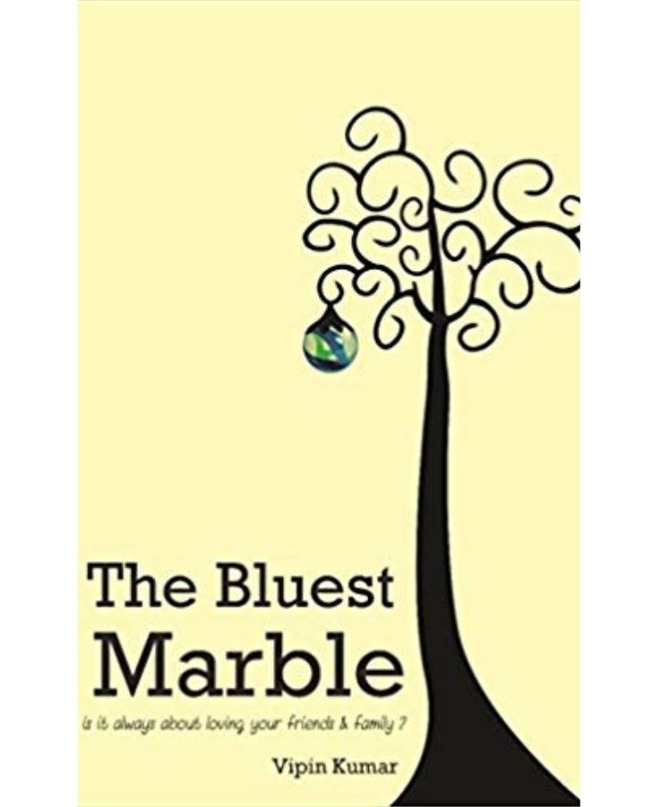 The bluest marble