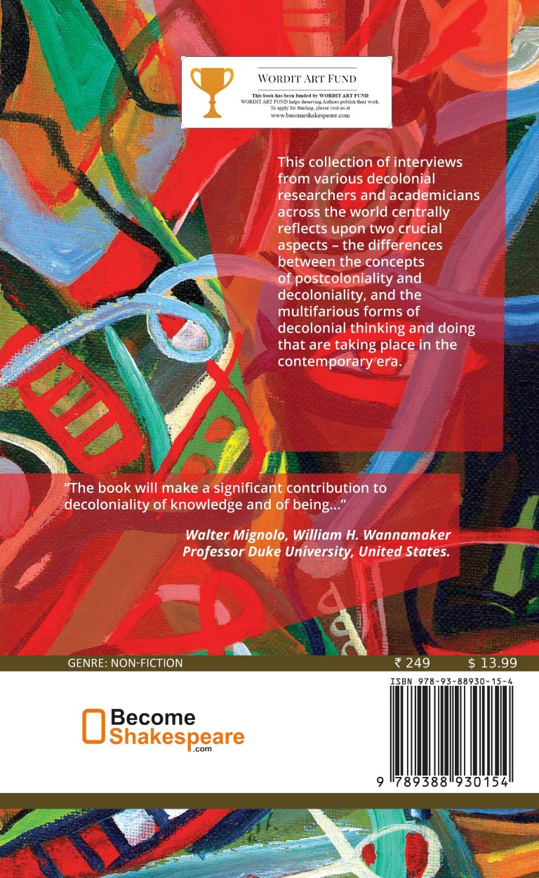Different Spaces, Different Voices: A Rendezvous with Decoloniality