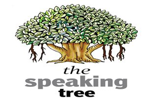 the speaking tree