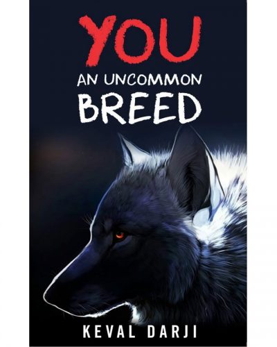 YOu an uncommon breed