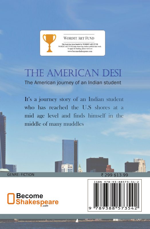 The American Desi