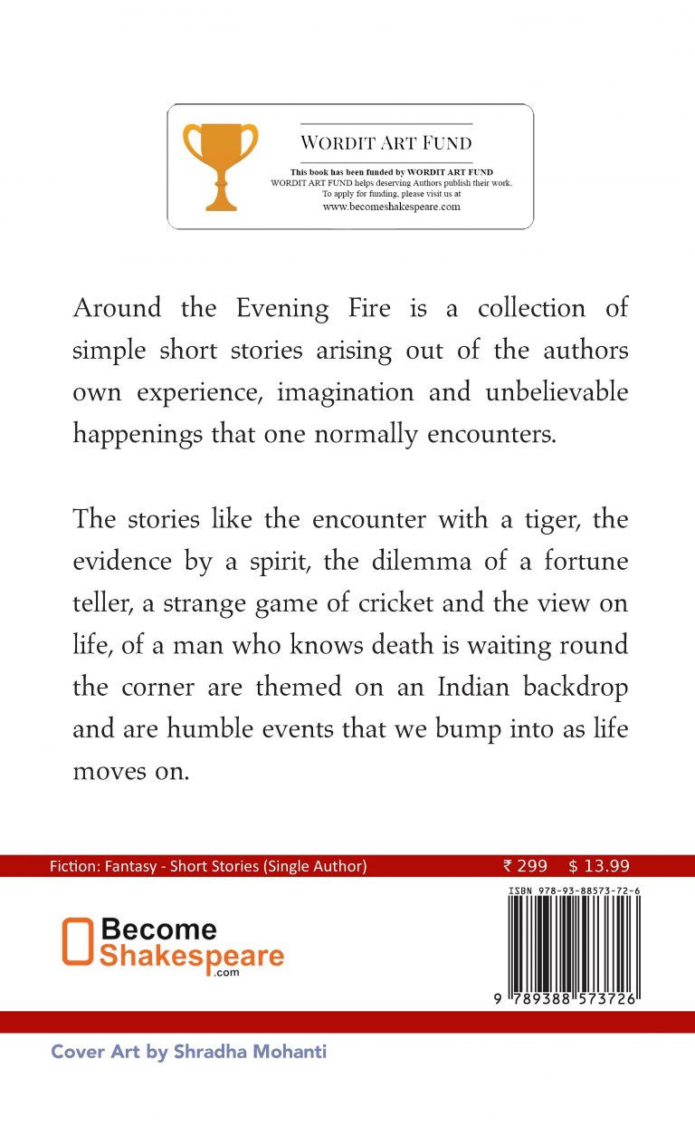 Around the Evening Fire