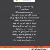 Yours Faithfully, An Aspiring Introvert