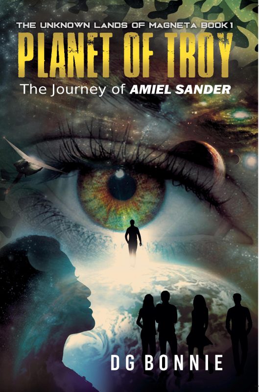 Planet Of Troy