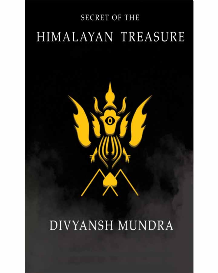 secret of himalayan treasure