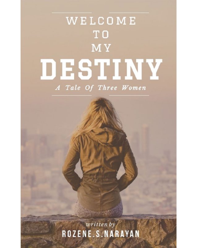 welcome to my destiny
