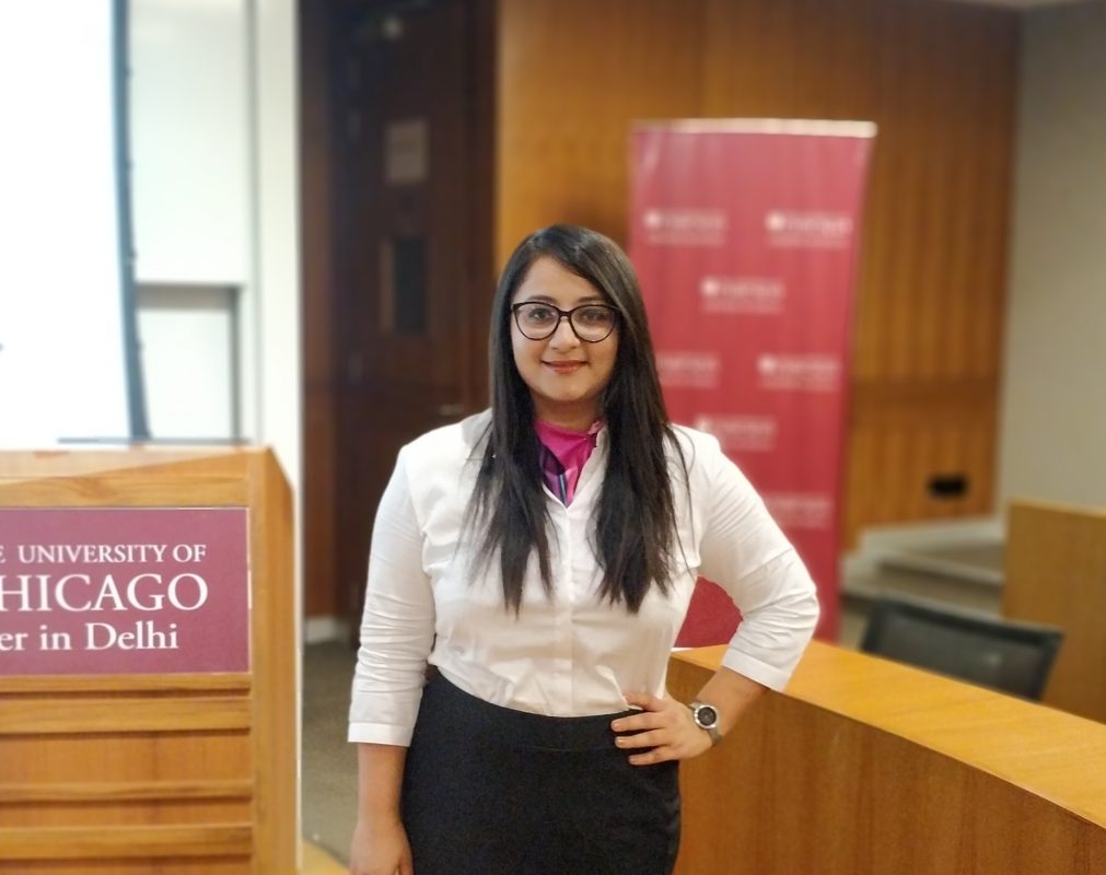 Rashmeet Kaur on her latest book, "Colored Lens"!