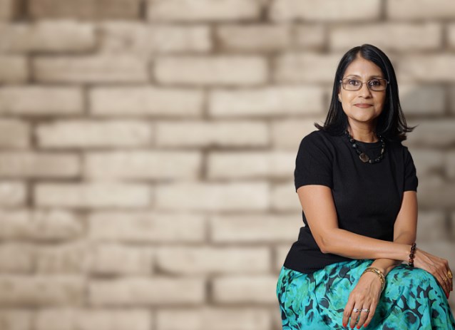 Revathi Iyer, author of "Syra's Secret"