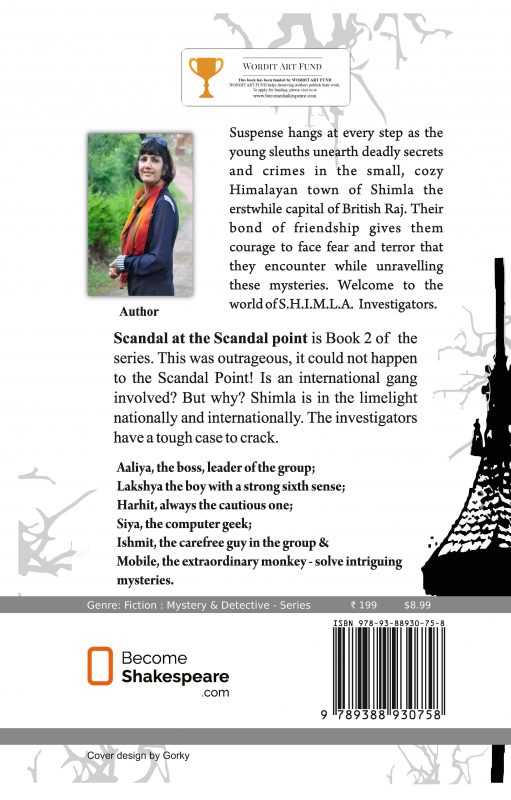 Scandal At Scandal Point