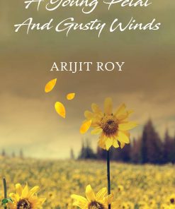 A Young Petal And Gusty Winds