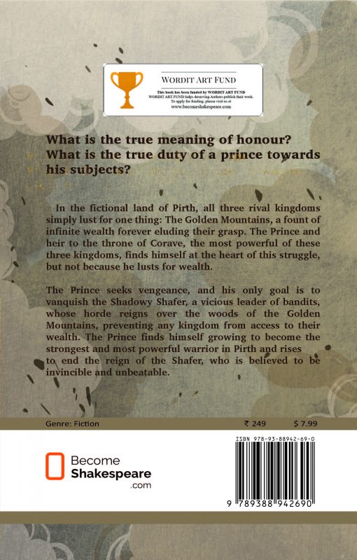The Last Noble prince