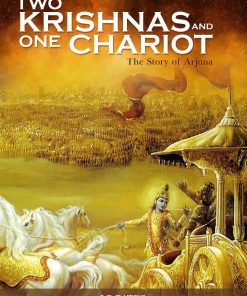 Buy Two Krishnas And One Chariot