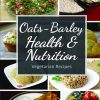 Oats-Barley Health & Nutrition