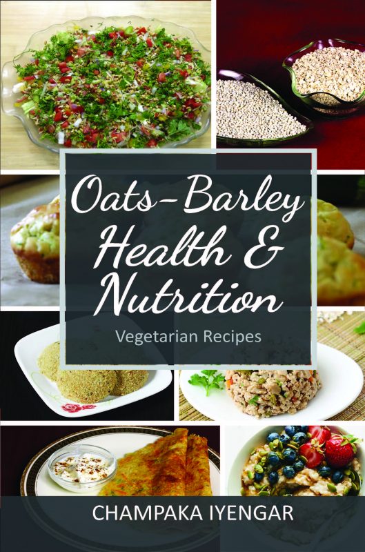 Oats-Barley Health & Nutrition