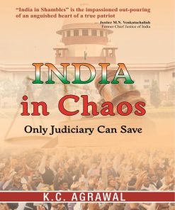 India In chaos