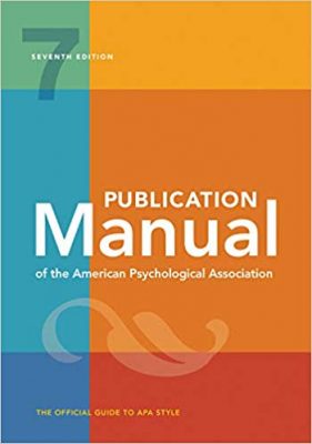  American Psychological Association
