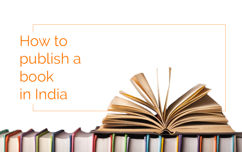 How To Publish A Book In India