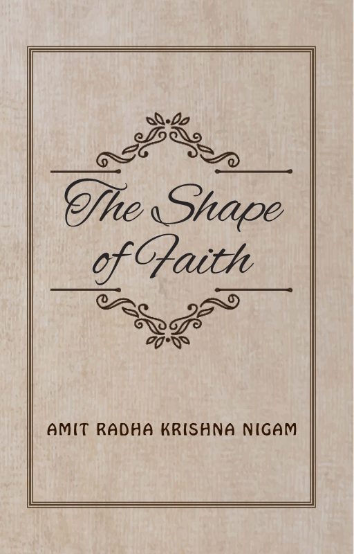 The Shape of Faith : Stories from Vrindavan