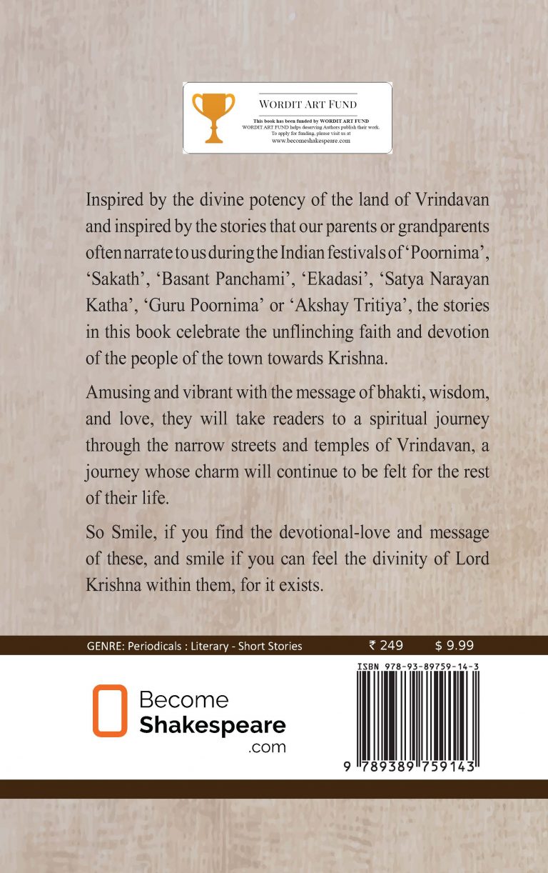 Amit Radha Krishna Nigam